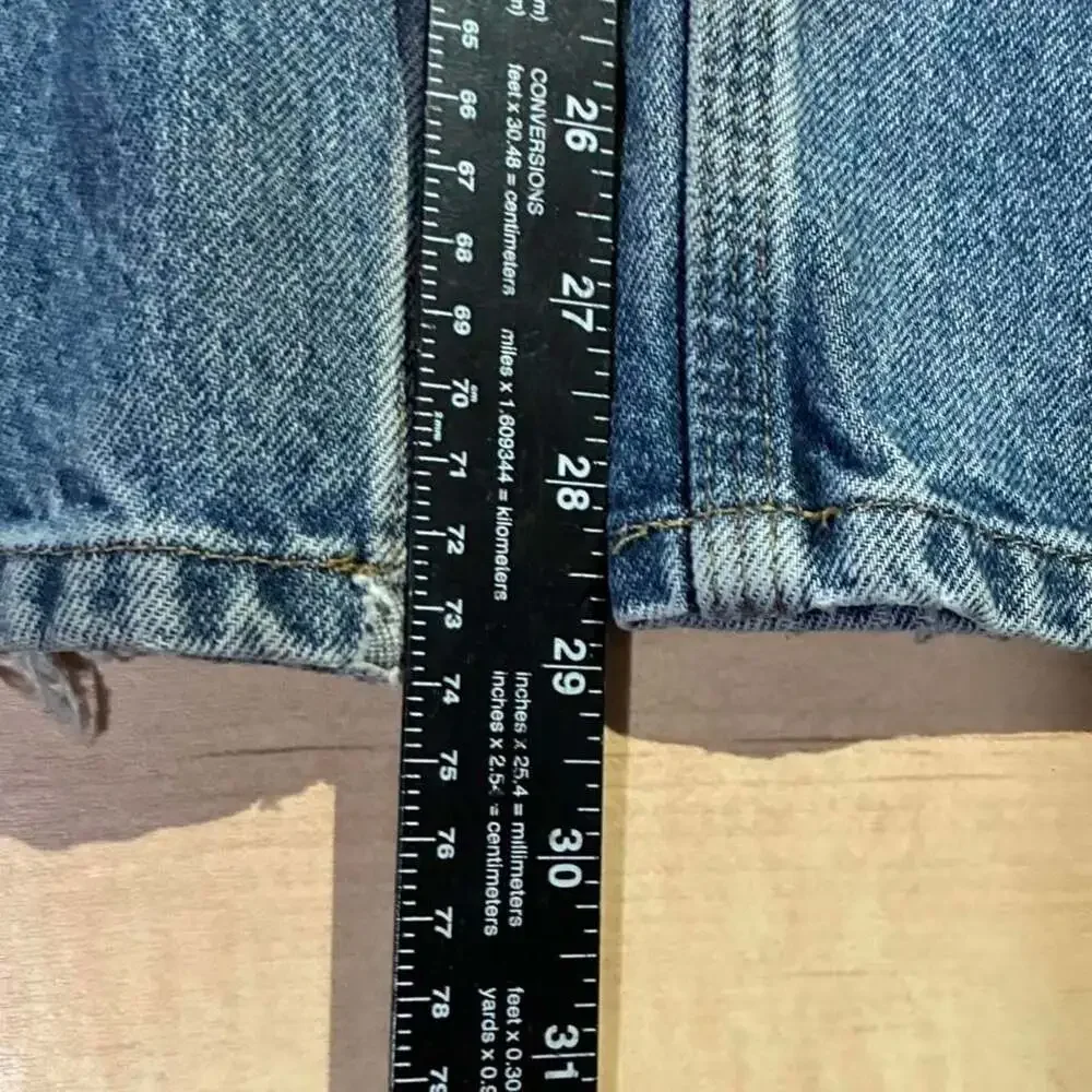 Vintage Carhartt Relaxed Fit Denim Jeans